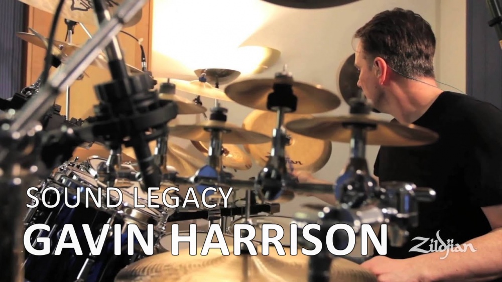Sound Legacy - Gavin Harrison