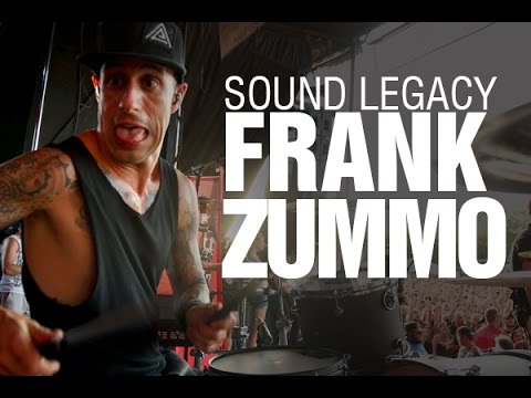 Sound Legacy - FRANK ZUMMO (Sum41) (русский язык)