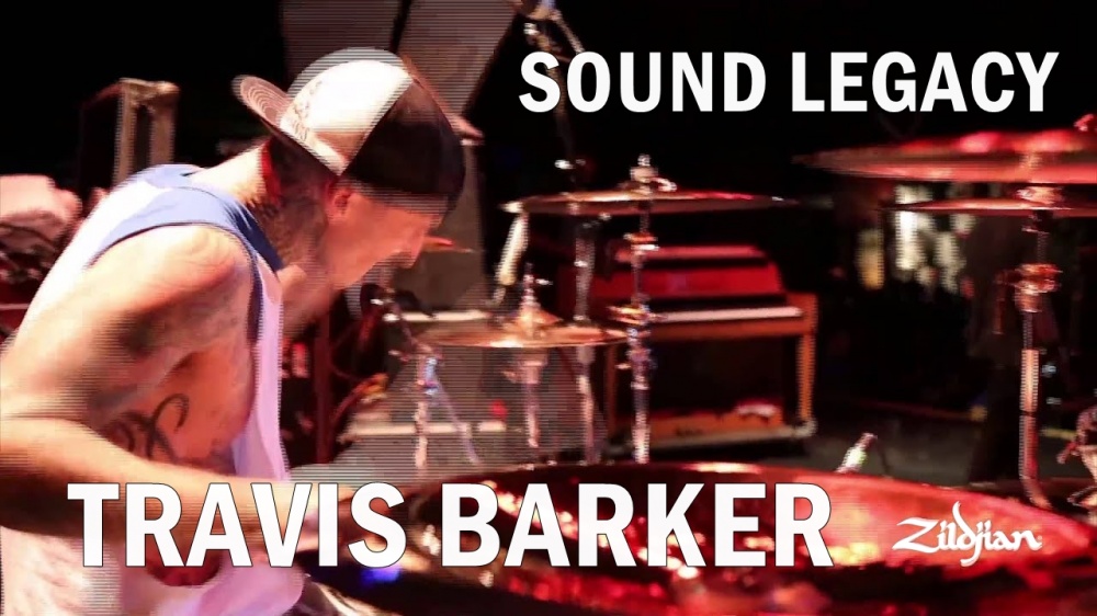 Sound Legacy - TRAVIS BARKER