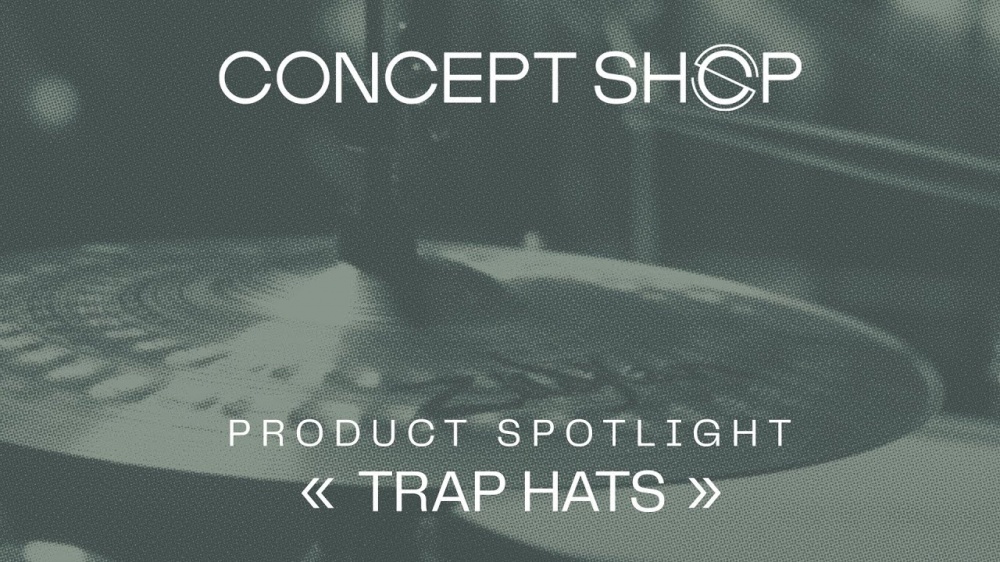 Хай-хет Trap Hats серии Concept Shop