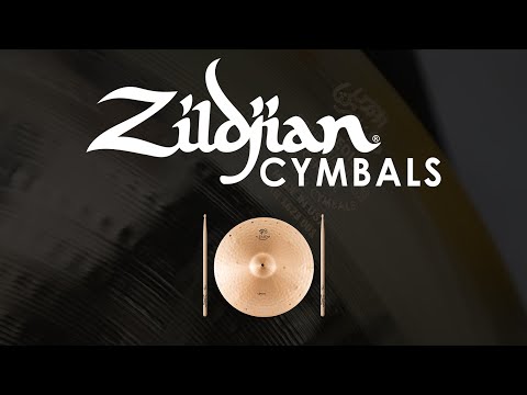 Обзор тарелок Zildjian