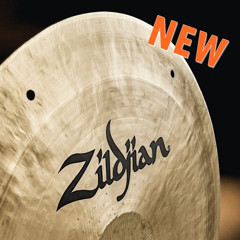 Новые продукты Zildjian