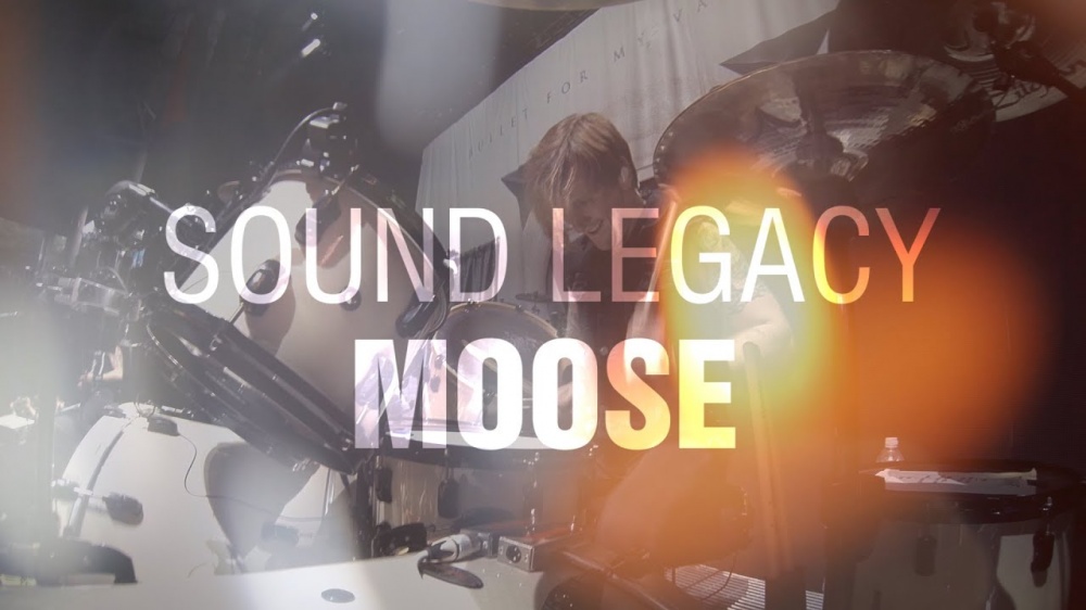 Sound Legacy - Moose (Bullet For My Valentine)