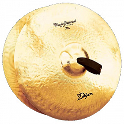 ZILDJIAN A0761 18` CLASSIC ORCHESTRAL SELECTION - MED HEAVY