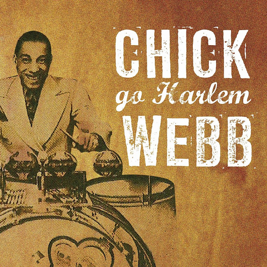 Chick Webb – Легендарный артист Zildjian