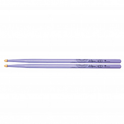 ZILDJIAN Z5BACP-400 Limited Edition 400th Anniversary 5B Acorn Purple Drumstick