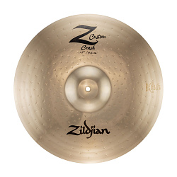 ZILDJIAN 19" Z Custom Crash