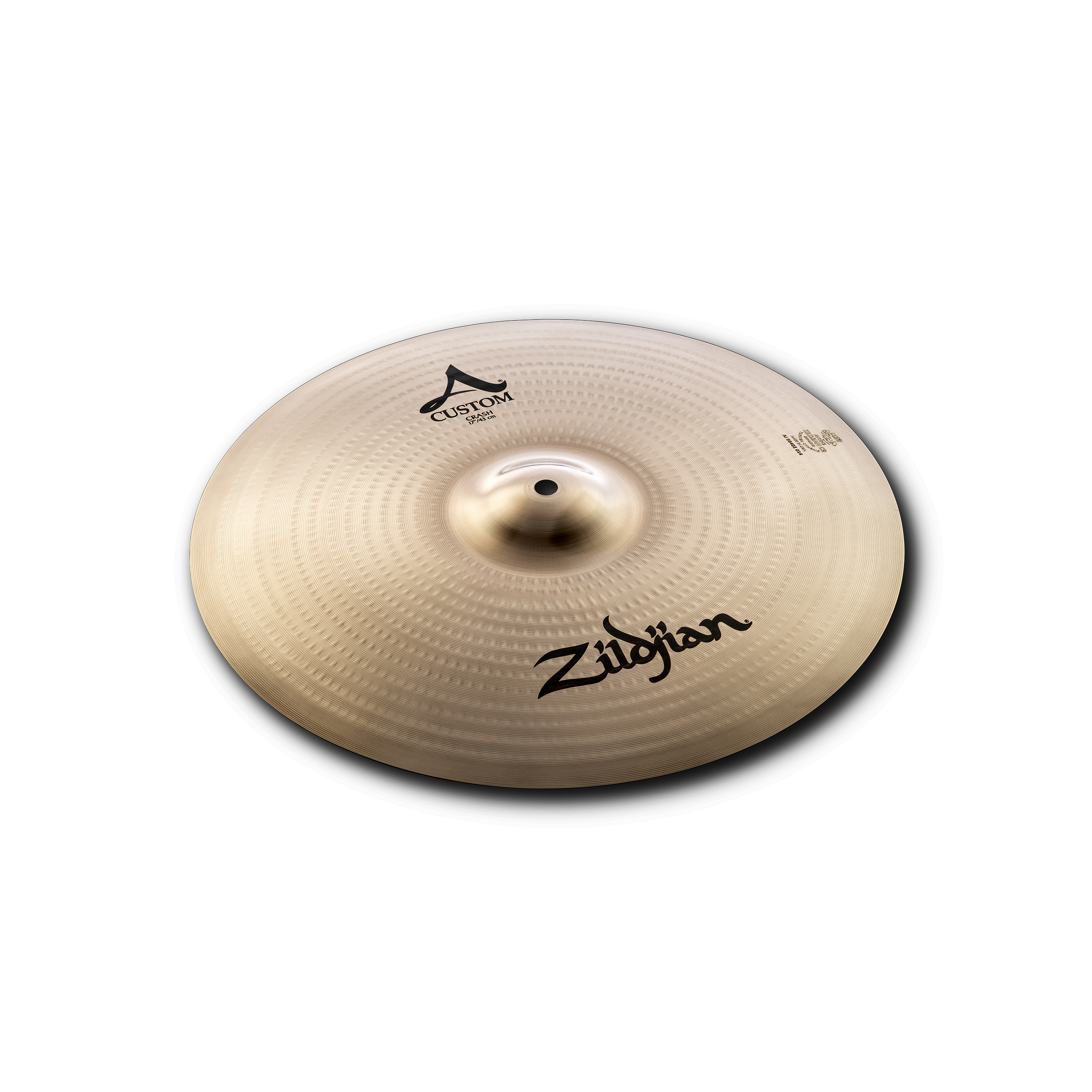 ZILDJIAN A20515 17` A` CUSTOM CRASH